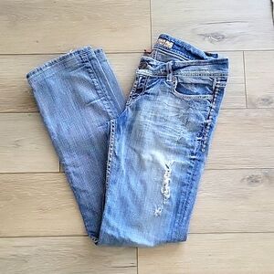 BKE women's bootcut jeans sz 28 x 31 1/2